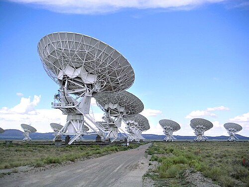 National Radio Astronomy Observatory (NRAO)